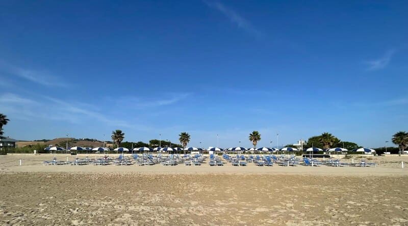 Camping Stella Maris - Roseto degli Abruzzi TE Abruzzo