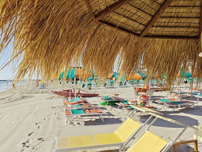 Chalet Malibu - San Benedetto del Tronto AP Marche