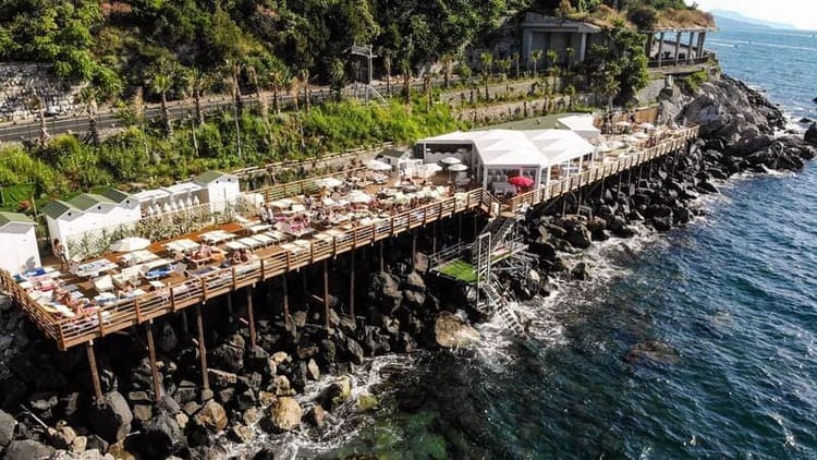 Dreams Beach - Vico Equense NA Campania