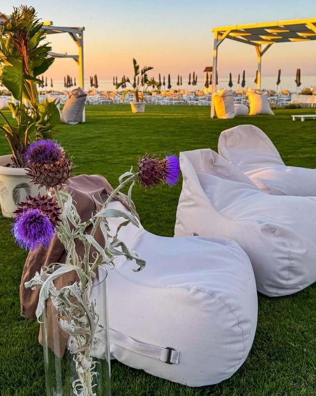 Egnazia Beach Club - Savelletri BR Puglia