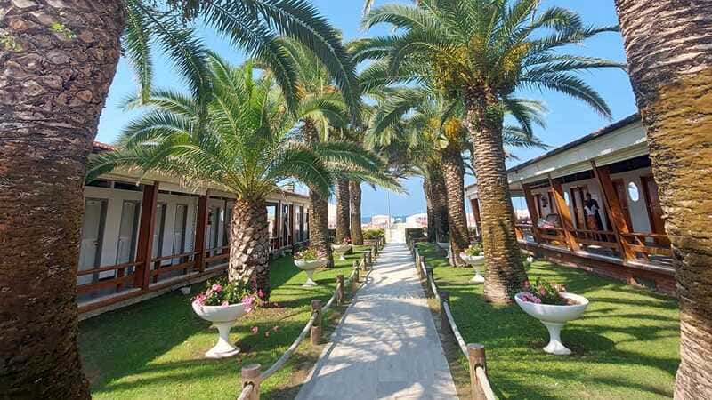 Flora e Angelo Beach - Camaiore LU Toscana