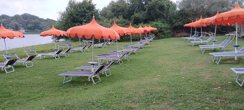 Il Giardino del Lago - Anguillara Sabazia RM Lazio