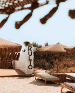 Kulto Beach Club - Monopoli BA Puglia