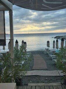 Kuma Spiaggia Libera Attrezzata - Sestri Levante GE Liguria