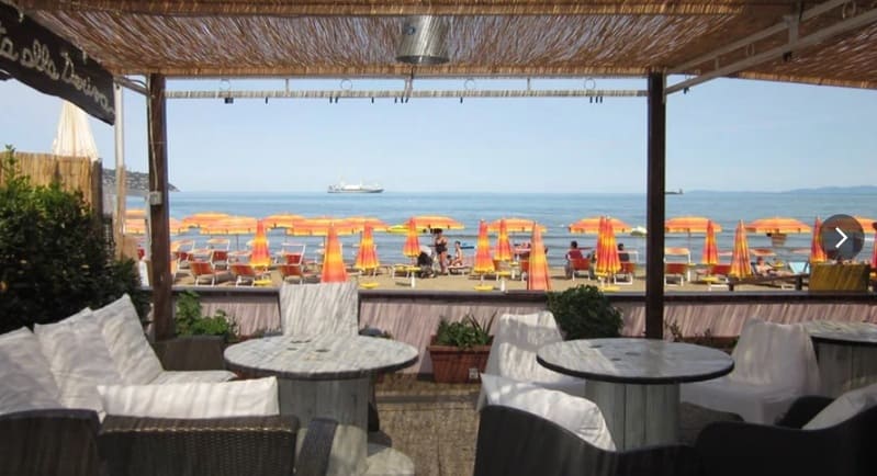 La Goletta - Orbetello GR toscana