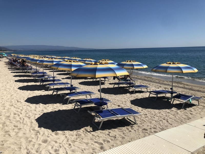 Lido Golden - Davoli CZ Calabria