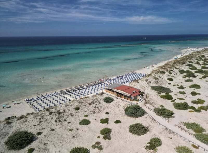 Lido Malibu - Torre San Giovanni LE Puglia