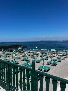 Lido Moderno - Castellammare di Stabia NA Campania