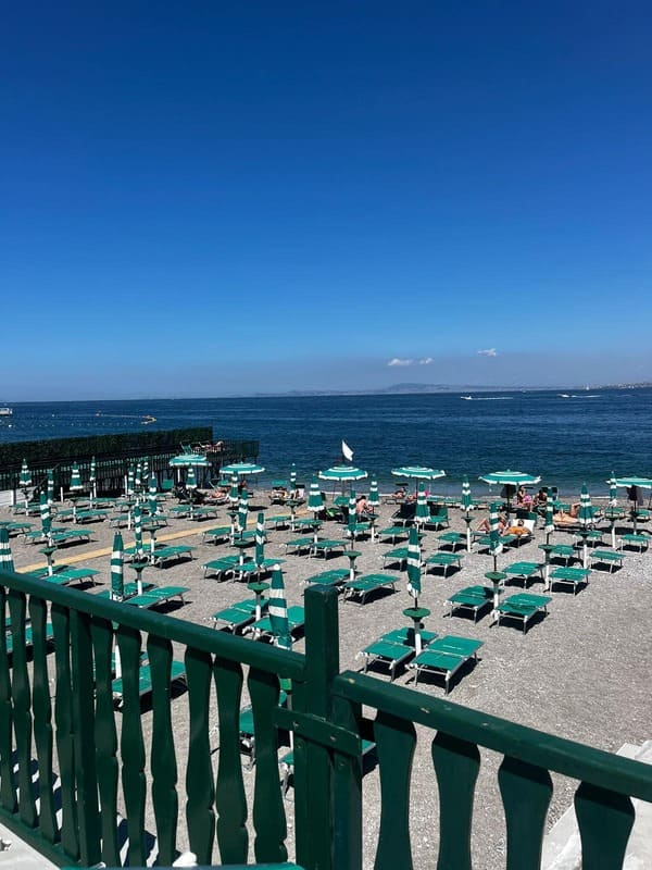 Lido Moderno - Castellammare di Stabia NA Campania