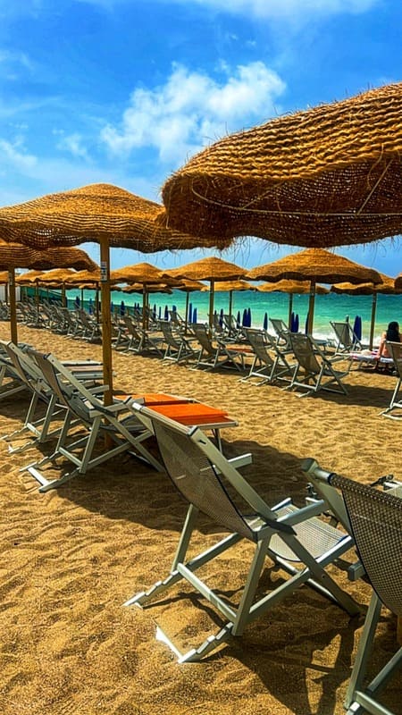 Lido Sea Beach - Pontecagnano Faiano SA Campania
