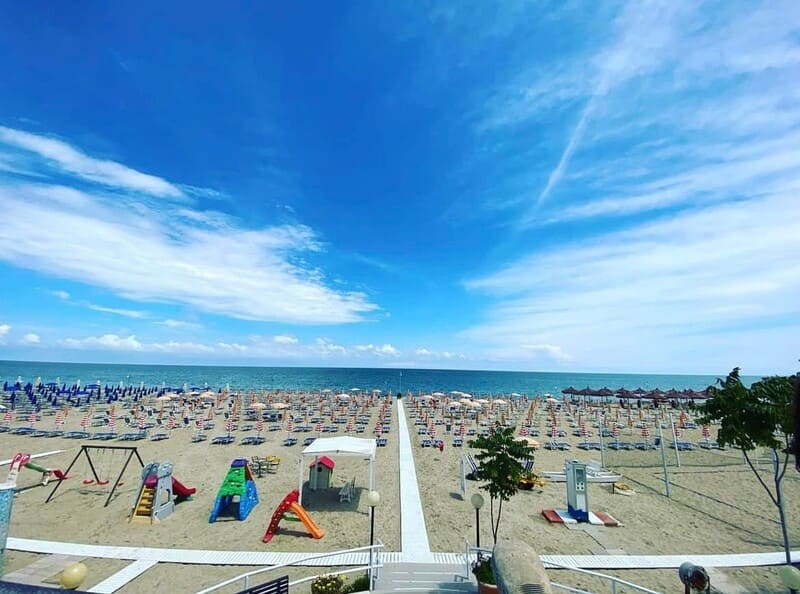 Lo Zeffiro - Tortoreto TE Abruzzo