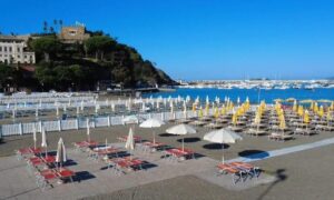 Nuova Punta Manara -Sestri Levante GE Liguria