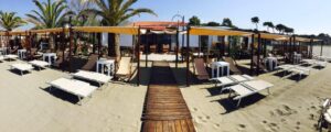 Oasi Beach - Massa MS Toscana