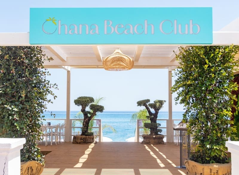Ohana Beach Club Siderno - Locri RC Calabria