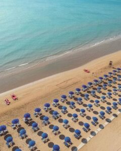 Pizzomunno Beach Club - Vieste FG Puglia