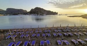 Playa del Rey - Vulcano ME Sicilia