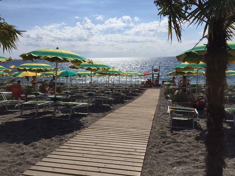 Venice Beach - Mascali CT Sicilia