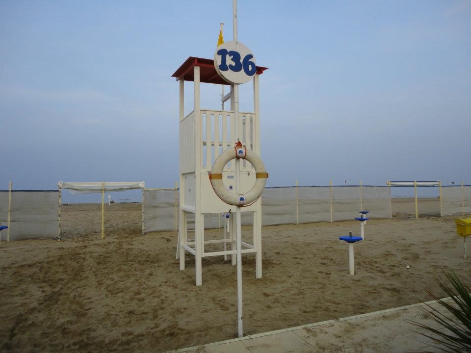 torretta di salvataggio