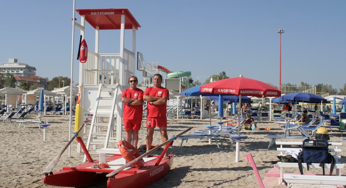 torretta di salvataggio