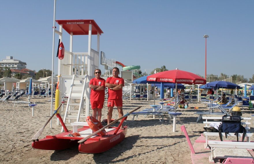 torretta di salvataggio