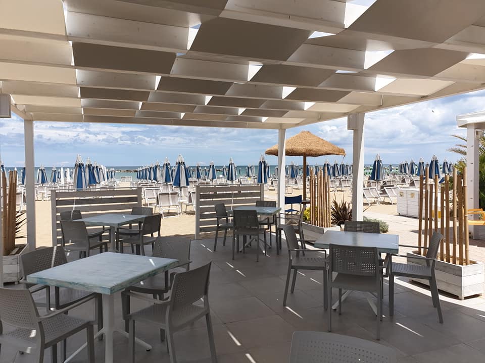 Bagni Gino 34-Pesaro PesaroUrbino Marche