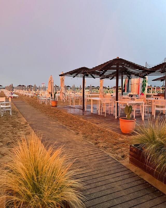 Bagni Giuliana 12 - Senigallia AN Marche