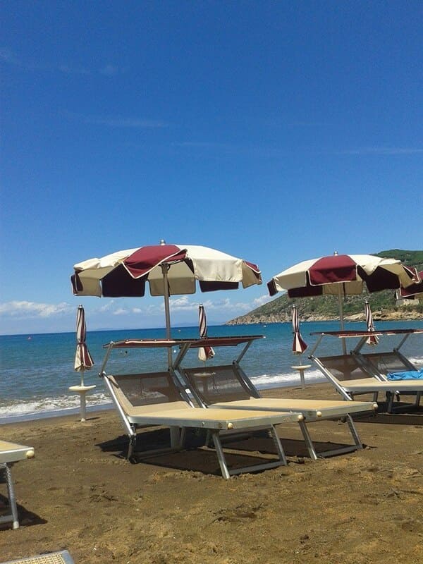Bagno Amaranto - Isola del Giglio GR Toscana