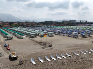 Bagno Nettuno - Pietrasanta LU Toscana