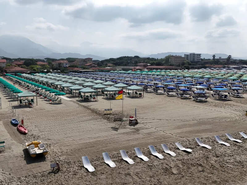 Bagno Nettuno - Pietrasanta LU Toscana
