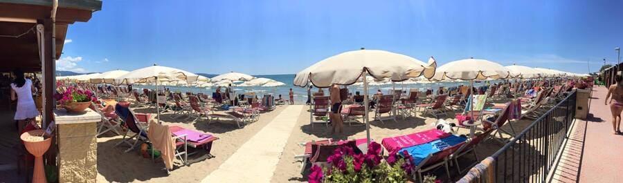 Bagno Nettuno Follonica Grosseto Toscana