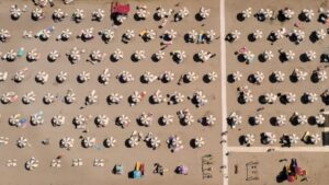 BoraBora Beach Grado Gorizia Friuli Venezia Giulia