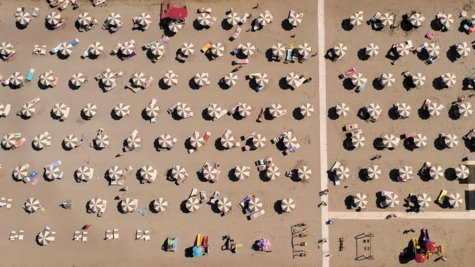 BoraBora Beach Grado Gorizia Friuli Venezia Giulia