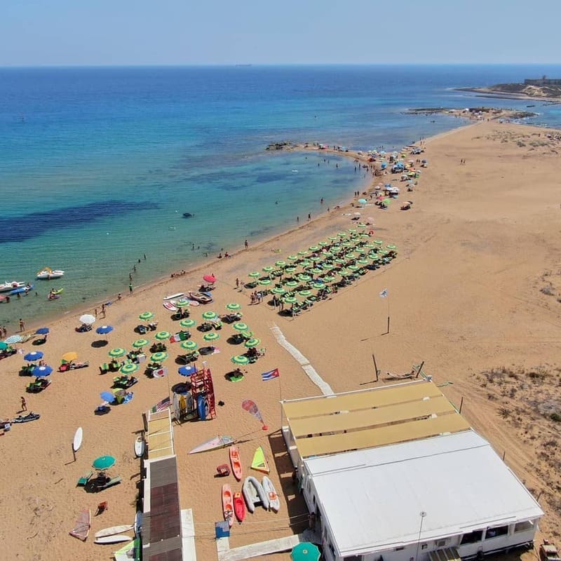 Cabana & Nabana Portopalo Siracusa Sicilia