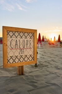 Calupe 207 Cervia Ravenna Emilia Romagna