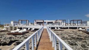 Camarò Beach Club -Favignana Trapani Sicilia