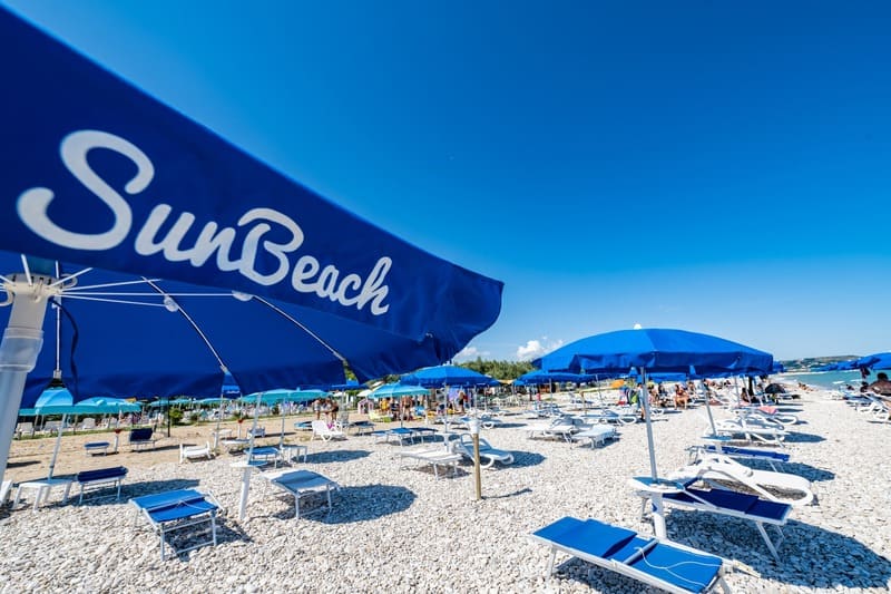 Camping Sun Beach-Torino di Sangro Chieti Abruzzo