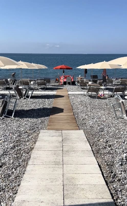 Carpe Diem in Litore Villammare Salerno Campania