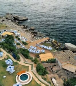 Cava_regia_beach_club_marina_di_aequa_NA_campania