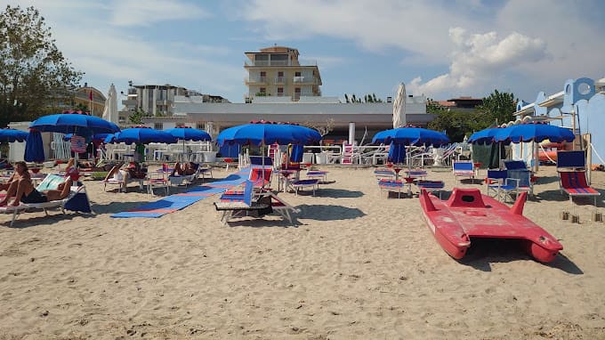 Chalet Calypso - Alba Adriatica TE Abruzzo