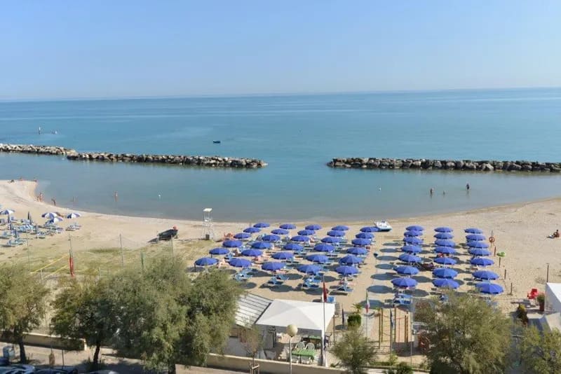 Dal Pirata Bagno 3 - Senigallia AN Marche