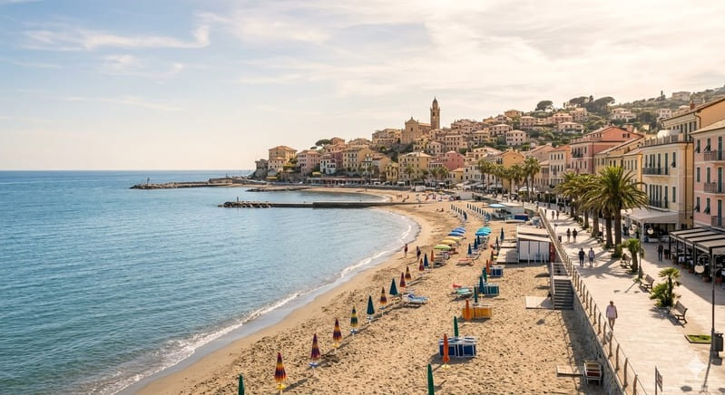 Gare Balneari Taggia: Bandi per 12 Lotti e No agli Indennizzi