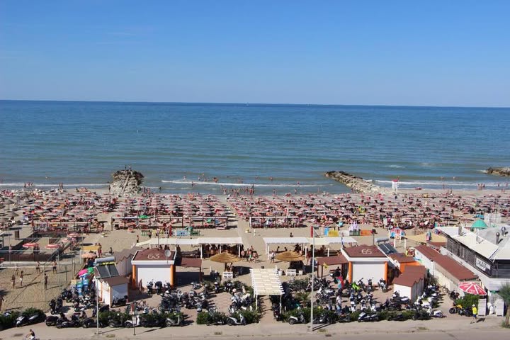 Ghibli Beach 63-64-65 - Misano Adriatico RN Emilia Romagna