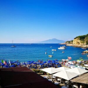 Baia Di Puolo Beach Club -Massa Lubrense Napoli Campania