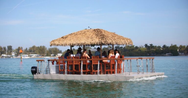 Il bar sull’acqua