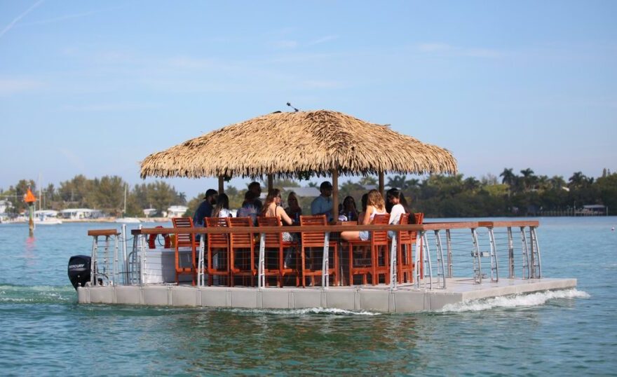 Il bar sull’acqua