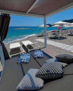 Ipanema by Guess Beach Club Taormina Messina Sicilia