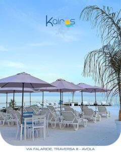 Kairos Caponegro Avola Siracusa Sicilia