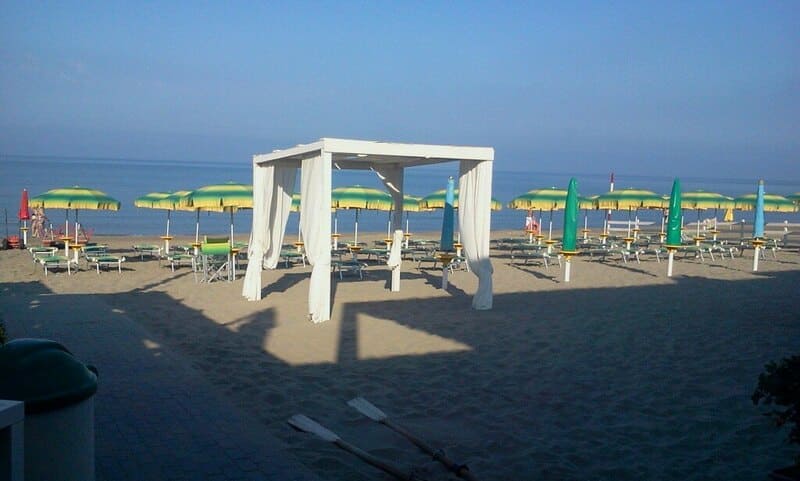 La Perla Nera - Torvaianica RM Lazio