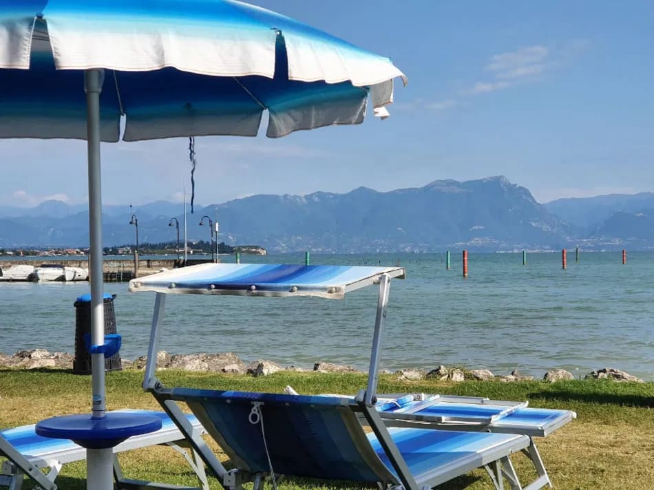 Lugana Beach - Sirmione Lago di Garda Brescia Lombardia