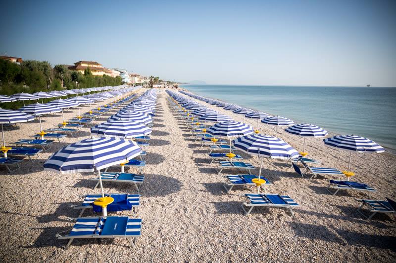 Le Mimose Porto sant Elpidio Fermo Marche
